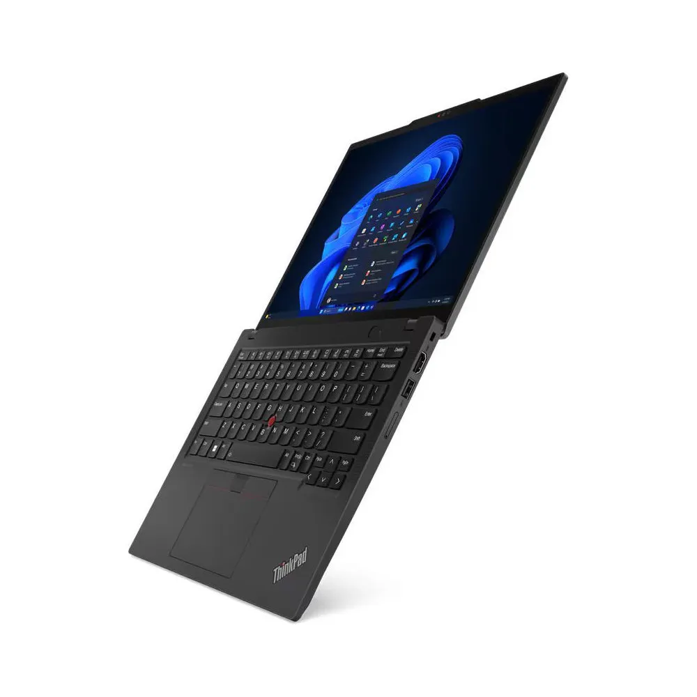 Laptop Lenovo ThinkPad X13 Gen 5 21LU65YCWPB - Core Ultra 7 155U/13,3" WUXGA IPS/RAM 32GB/SSD 1TB/Windows 11 Pro/4 lata OS-Pr - zdjęcie