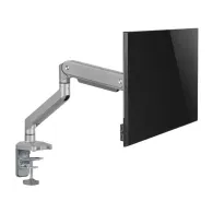 Uchwyt biurkowy na monitor Maclean Ergo Office 17-32" ER-447 - Aluminiowy, Kolor srebrny | Sklep ITnes.pl - IT for BUSINESS