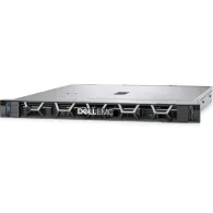 Serwer Dell PowerEdge R250 PER2504AWWSTD2019, Rack, Intel Xeon E Xeon E-2314, 16GB, 1x(1x480GB), 1xLAN, 3OS, WinSrv 2019 Std | S