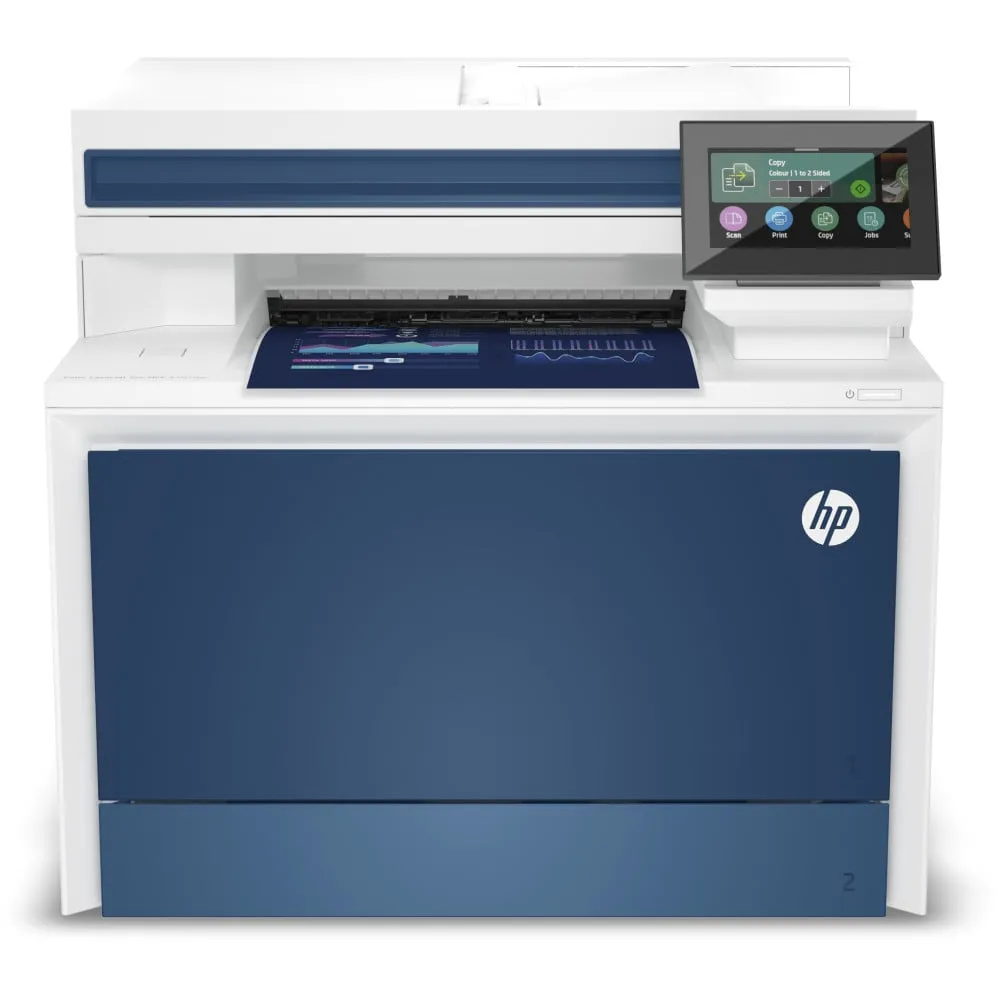 Urządzenie wielofunkcyjne laserowe kolor HP Color Laserjet Pro Mfp 4302Dw - 4RA83F