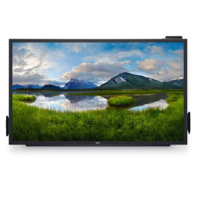 Monitor Dell Interactive Touch 4K C5518QT 210-AMFN - zdjęcie poglądowe 4