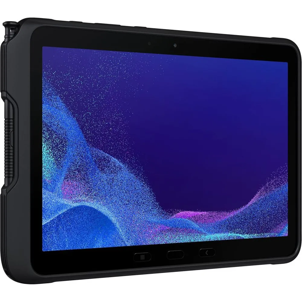 Tablet Samsung Galaxy Tab Active4 Pro SM-T636BZKAEEE - Snapdragon 778G 5G/10,1" WUXGA/64GB/RAM 4GB/5G/Czarny/Kamera 13+8Mpix/Android/2CI