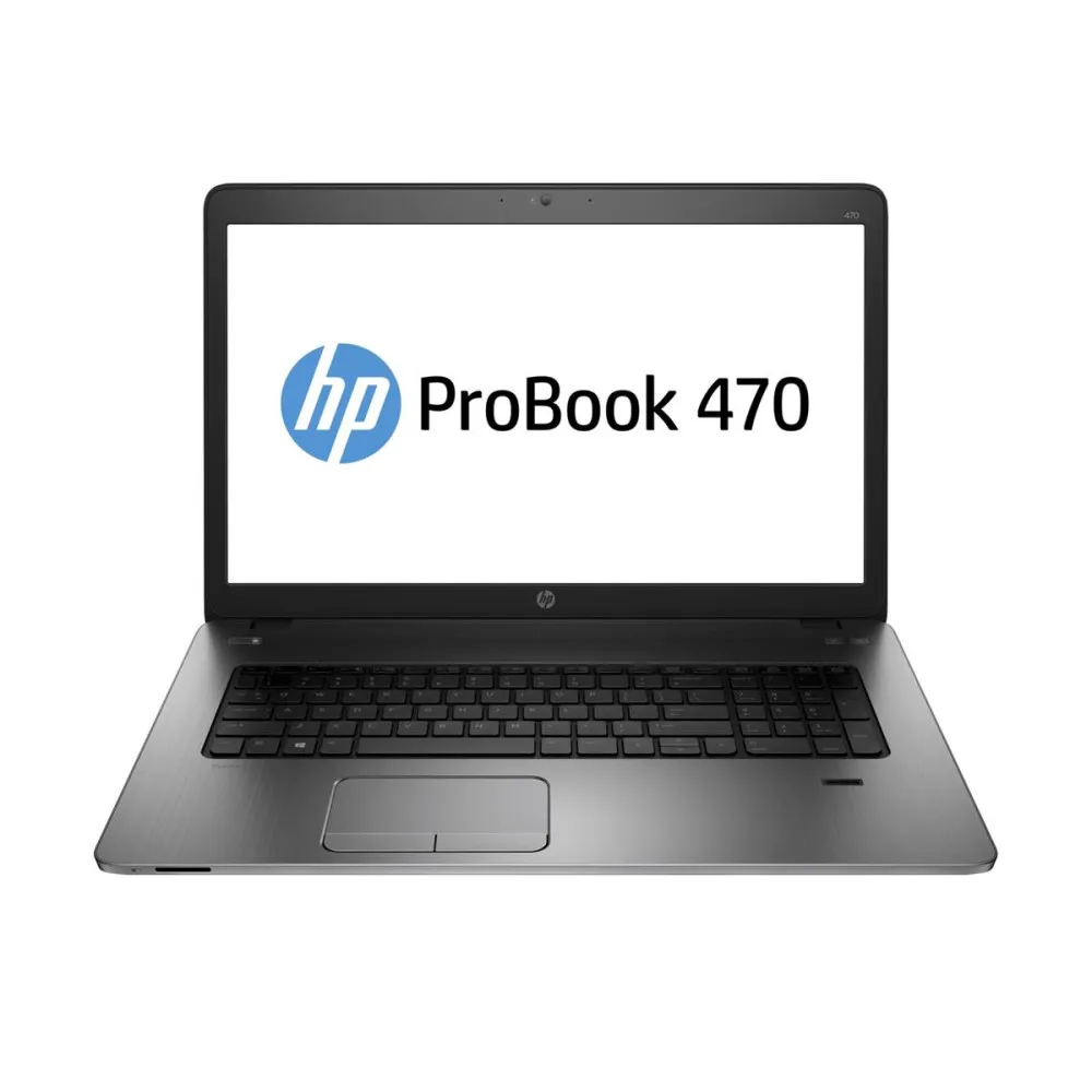Laptop HP ProBook 470 G2 K9J24EA - i5-5300U/17,3" HD+/RAM 4GB/HDD 500GB/Radeon R5 M255/Czarno-srebrny/DVD/Win 7 Professional/1CI