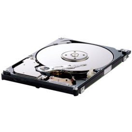 Dysk HDD 500 GB SATA 2,5" HP F3B97AA - 2,5"/SATA II/150-150 MBps/7200 rpm