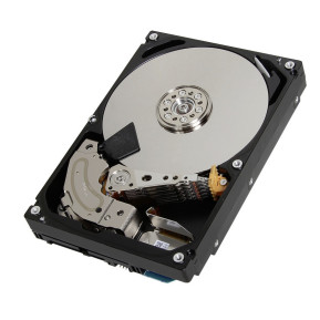 Dysk HDD 3 TB SATA 3,5" HP QF298AA - zdjęcie poglądowe 1