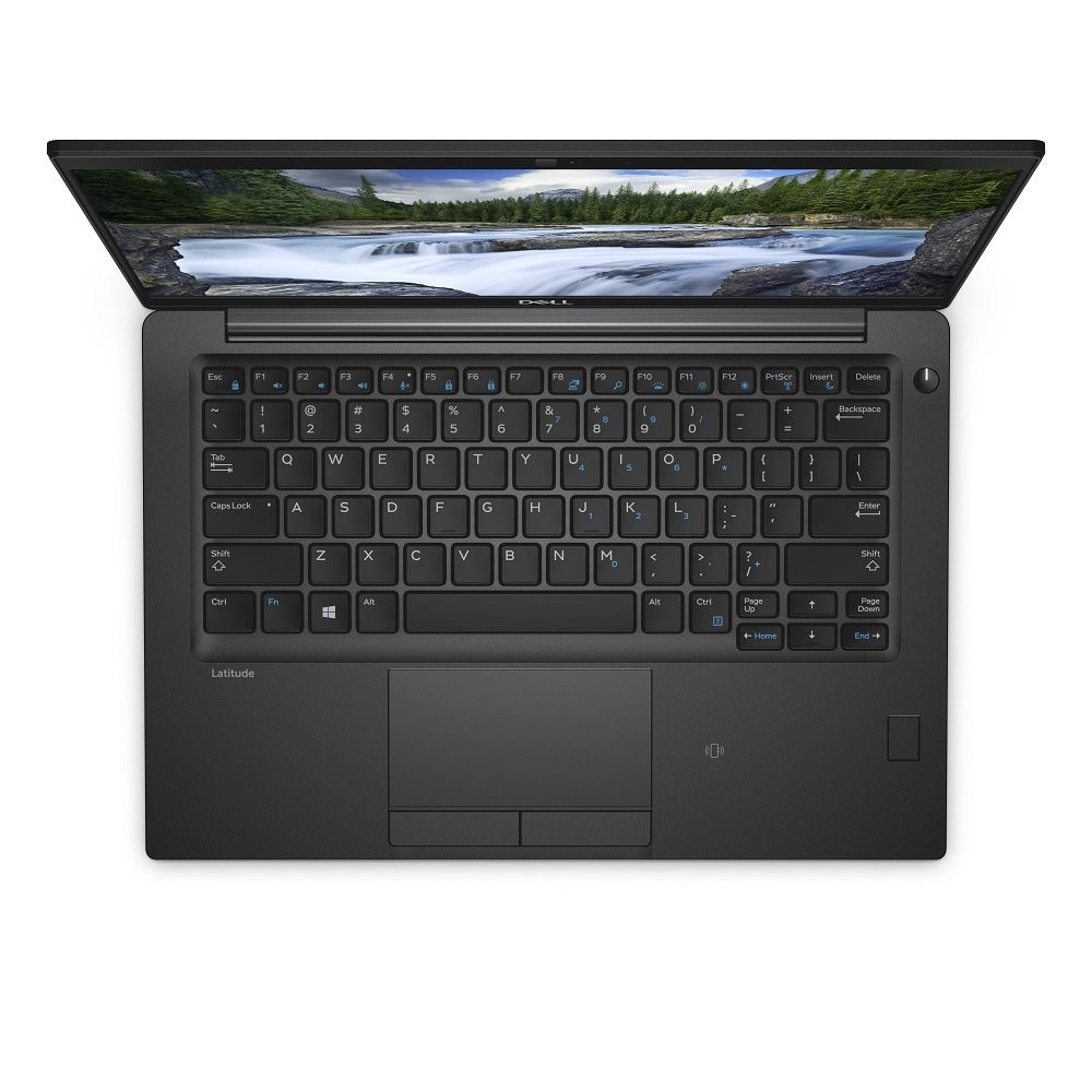 Laptop Dell Latitude 7380 N006L738013EMEA - i5-7200U/13,3" Full HD IPS/RAM 8GB/SSD 256GB/Windows 10 Pro/3 lata On-Site - zdjęcie