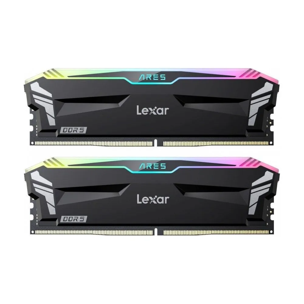 Pamięć RAM 2x16GB UDIMM DDR5 Lexar LD5BU016G-R6000GDLA, 6000MHz, CL30, Non-ECC, 1,4 V | Sklep ITnes.pl, IT for BUSINESS