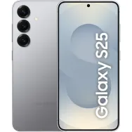 Smartfon Samsung Galaxy S25 SM-S931BZSGEEE, Snapdragon 8 Elite, 6,2" 2340x1080, 256GB, 12GB, 5G, Srebrny, 50+12Mpix, Android, 2C