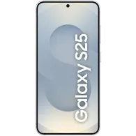 Smartfon Samsung Galaxy S25 SM-S931BZSGEEE, Snapdragon 8 Elite, 6,2" 2340x1080, 256GB, 12GB, 5G, Srebrny, 50+12Mpix, Android, 2C