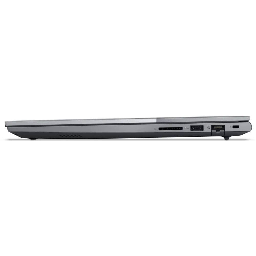 Zdjęcie produktu Laptop Lenovo ThinkBook 16 G8 IRL 21SHR3JRAPB - Core 7 240H/16" WUXGA IPS/RAM 64GB/SSD 2TB + SSD 1TB/Szary/Windows 11 Pro