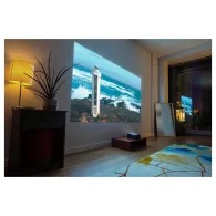 Projektor Philips Screeneo U4 SCN350/INT, 1920 x 1080 pikseli, Czarny | Sklep ITnes.pl, IT for BUSINESS