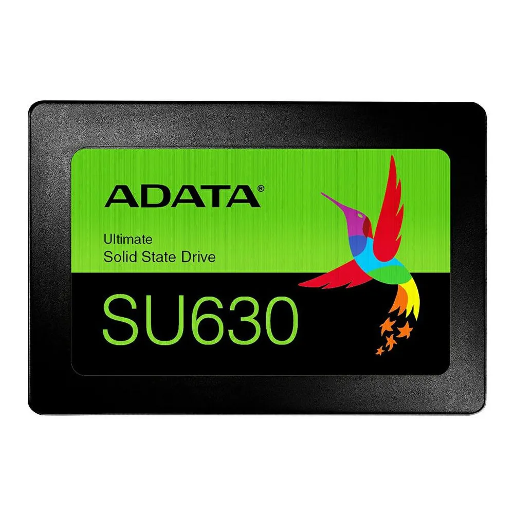 Dysk SSD 240GB SATA 2,5" ADATA Ultimate SU630 ASU630SS-240GQ-R, 2,5", SATA III, 520-450MBps | Sklep ITnes.pl, IT for BUSINESS
