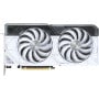 Karta graficzna ASUS ASUS Dual GeForce RTX 4070 SUPER White OC Edition 12GB GDDR6X DUAL-RTX4070S-O12G-WHITE 90YV0K84-M0NA00