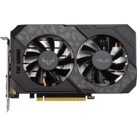 Karta graficzna ASUS TUF Gaming GeForce GTX 1650 V2 4GB GDDR6 TUF-GTX1650-4GD6-P-V2-GAMING 90YV0GX3-M0NA00