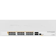 Switch zarządzalny MikroTik CRS328-24P-4S+RM, 24x 100|1000Mbps RJ45, 4x 10Gbps SFP+, POE+ | Sklep ITnes.pl, IT for BUSINESS