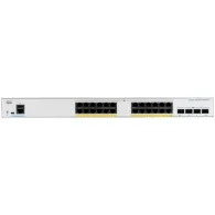 Switch zarządzalny Cisco Catalyst C1000-24FP-4G-L, 24x 100|1000Mbps RJ45, 4x 10Gbps SFP+, POE+ 370W | Sklep ITnes.pl, IT for BUS