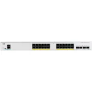 Switch zarządzalny Cisco Catalyst C1000-24FP-4G-L, 24x 100|1000Mbps RJ45, 4x 10Gbps SFP+, POE+ 370W | Sklep ITnes.pl, IT for BUS