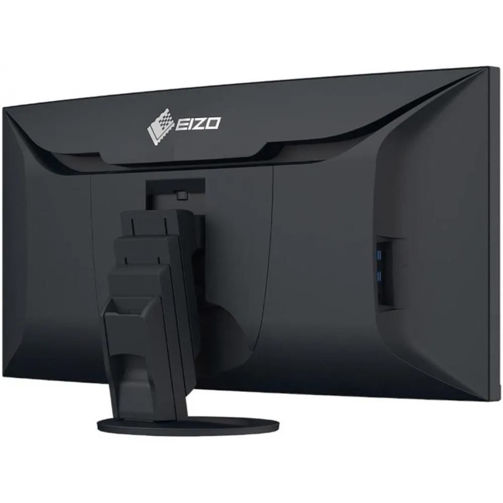 Monitor EIZO FlexScan EV3895-BK - 37,5"/3840x1600 (UW4K)/60Hz/24:10/zakrzywiony/IPS/5 ms/Czarny