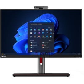 Komputer All-in-One Lenovo ThinkCentre M90a Pro Gen 4 12JMVMPE7PB - i7-13700 vPro/27" QHD IPS/RAM 64GB/2TB/GF RTX 4050/Czarny/WiFi/DVD/Win 11 Pro