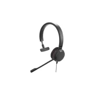 Jabra Słuchawki Evolve 20 Mono MS Skórzana poduszka na uszy - 4993-823-309 | Sklep ITnes.pl - IT for BUSINESS