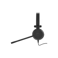 Jabra Słuchawki Evolve 20 Mono MS Skórzana poduszka na uszy - 4993-823-309 | Sklep ITnes.pl - IT for BUSINESS