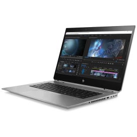 Laptop HP ZBook Studio x360 G5 4QH13EA - i7-8750H/15,6" FHD IPS MT/RAM 16GB/SSD 512GB/P1000/Windows 10 Pro/3 lata Carry-in