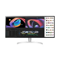 Monitor LG 34WK95U 34WK95U-W, 34", 5120x2160 (UW5K), 60Hz, 21:9, IPS, HDR, 5 ms, USB-C, Srebrny | Sklep ITnes.pl, IT for BUSINESS