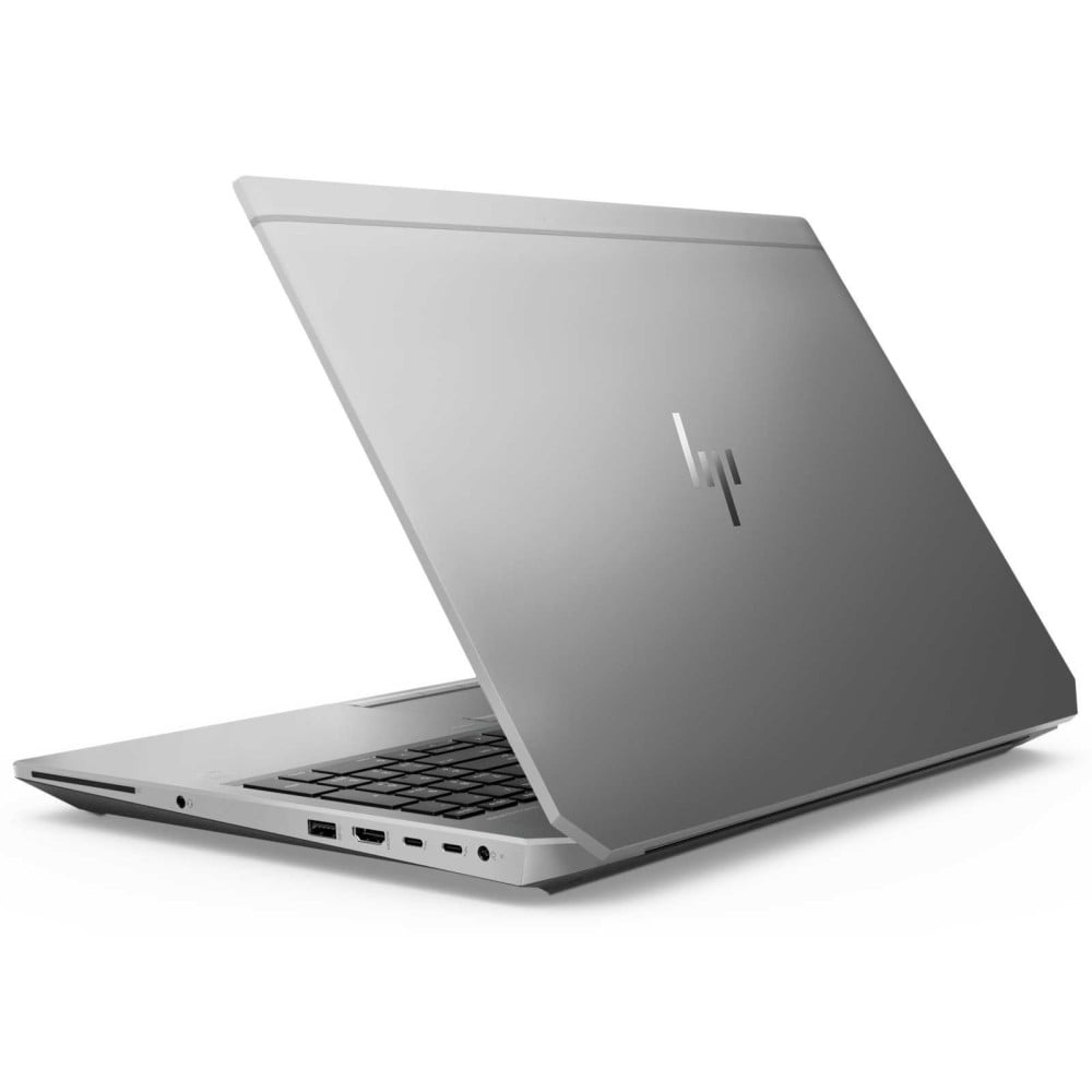 Laptop HP ZBook 15 G5 2ZC42EA - i7-8850H/15,6" Full HD IPS/RAM 16GB/SSD 512GB/NVIDIA Quadro P2000/Srebrny/Windows 10 Pro
