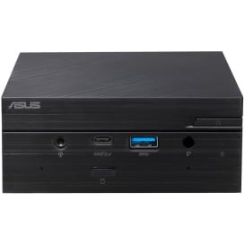 Komputer ASUS PN51 Mini PC PN51-S1-B-B5213MV - Mini Desktop/AMD Ryzen 5 5500U/Wi-Fi/Windows 11 Pro/2 lata Carry-in