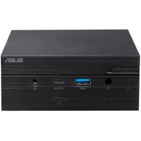 Komputer ASUS PN51 Mini PC PN51-S1-B-B5213MVMKHP - zdjęcie poglądowe 4