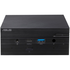 Komputer ASUS PN51 Mini PC PN51-S1-B-B5213MV0J - Mini Desktop/AMD Ryzen 5 5500U/RAM 32GB/SSD 4TB/Wi-Fi/Windows 11 Pro