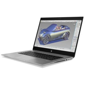 Laptop HP ZBook Studio G5 4QH10EA - i7-8750H/15,6" 4K IPS/RAM 16GB/SSD 512GB/Quadro P1000/Szary/Windows 10 Pro/3 lata Carry-in