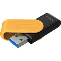 Pendrive Kingston DataTraveler Exodia S 512GB USB-A 3.2 Gen 1 DTXS/512GB - Czarny, Żółty