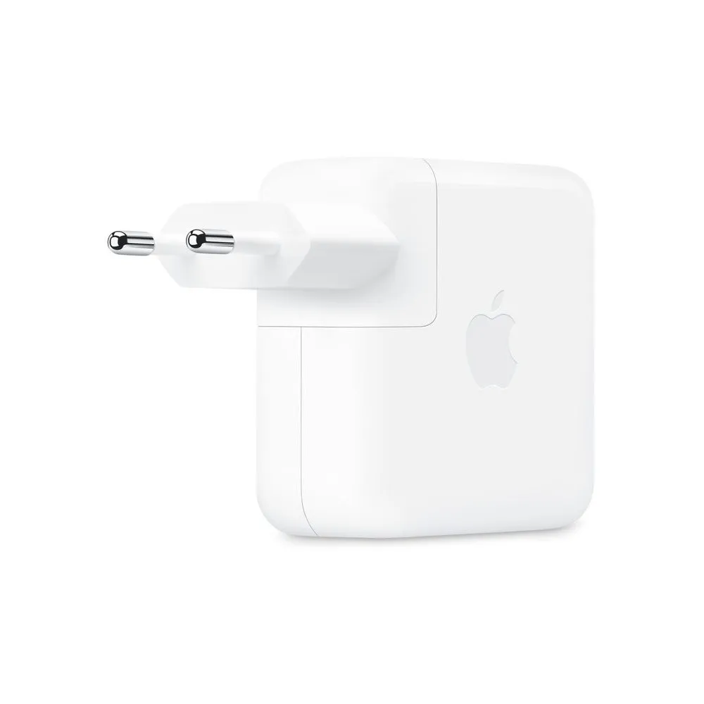Ładowarka sieciowa Apple Apple USB-C 70W MQLN3ZM/A - Biała