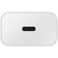 Ładowarka sieciowa Samsung USB-C 15W EP-T1510NWEGEU - Brak kabla, Biała