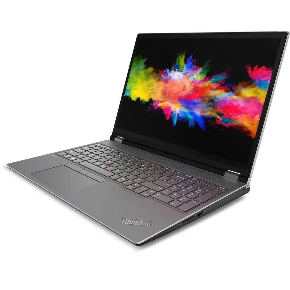 Lenovo ThinkPad P16 Gen 2 21FAVCDETPB - zdjęcie
