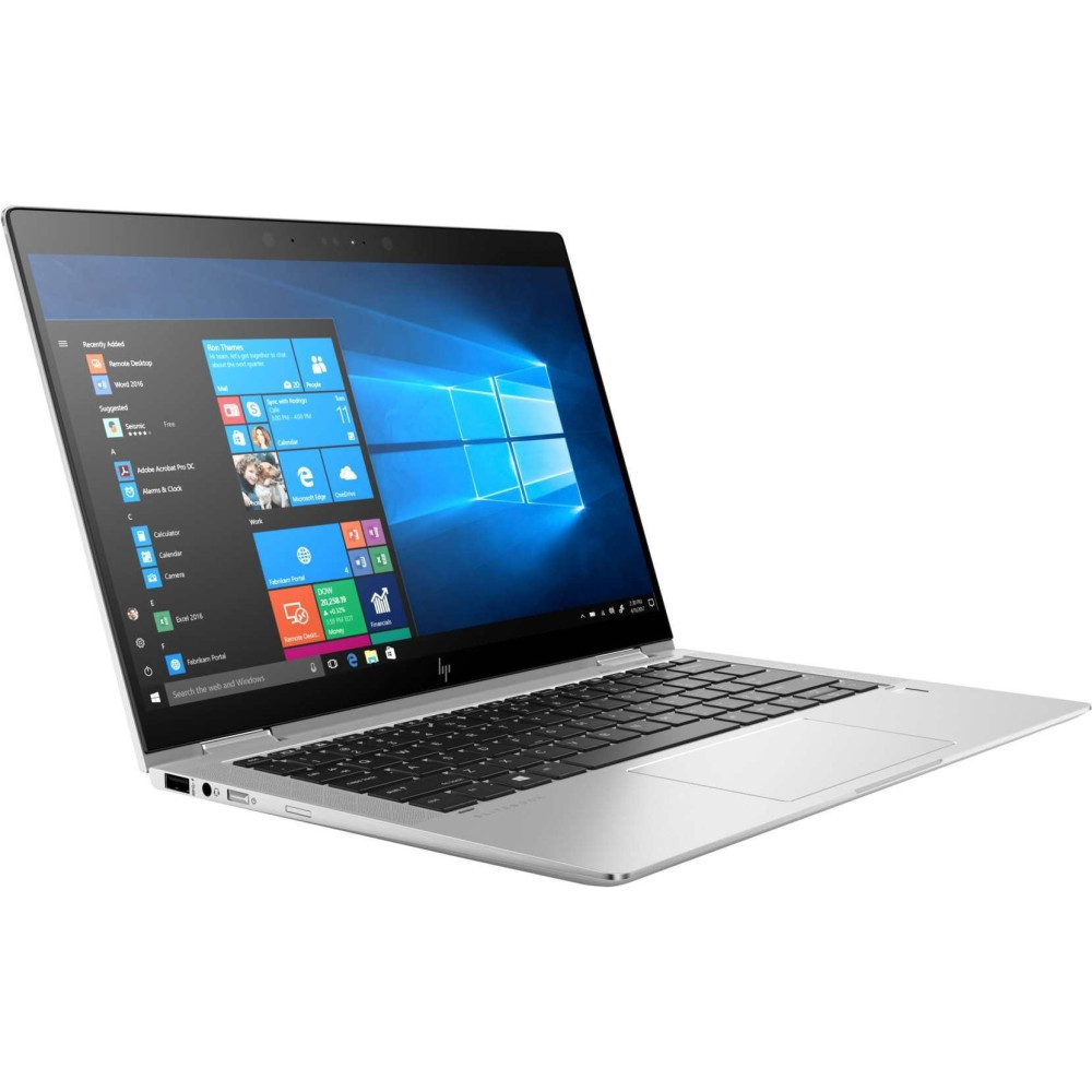 Laptop HP EliteBook x360 1030 G3 3ZH01EA - i5-8250U/13,3" FHD IPS MT/RAM 8GB/SSD 256GB/Srebrny/Windows 10 Pro/3 lata DtD