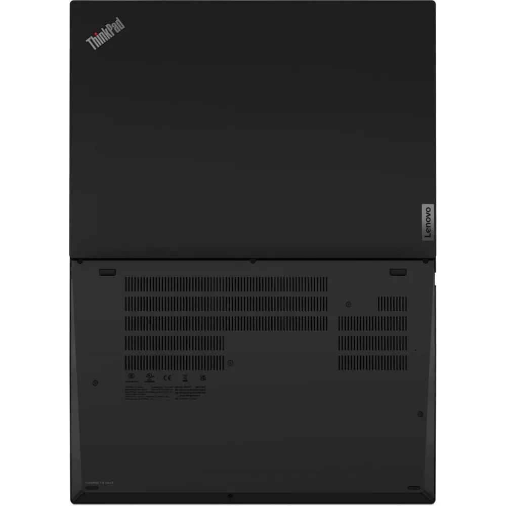 Laptop Lenovo ThinkPad T16 Gen 2 Intel 21HH002EPB - i5-1335U/16" WUXGA IPS/RAM 16GB/SSD 512GB/Windows 11 Pro/3 lata OS-Pr - zdjęcie