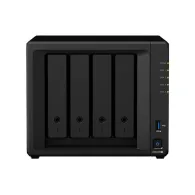 Serwer NAS Synology Desktop Plus DS420AMQ, Desktop, Intel Celeron J4025, 2GB RAM, 1TB, 4 wnęki, 2 x M.2 | Sklep ITnes.pl, IT for