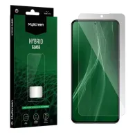 Szkło ochronne hybrydowe MyScreenProtector Hybrid Glass do Galaxy A56 MYS001910 - Przezroczyste