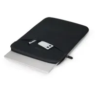 Etui na laptop Dicota Sleeve Eco SLIM M D31995-DFS do Microsoft Surface Laptop, Czarne | Sklep ITnes.pl, IT for BUSINESS