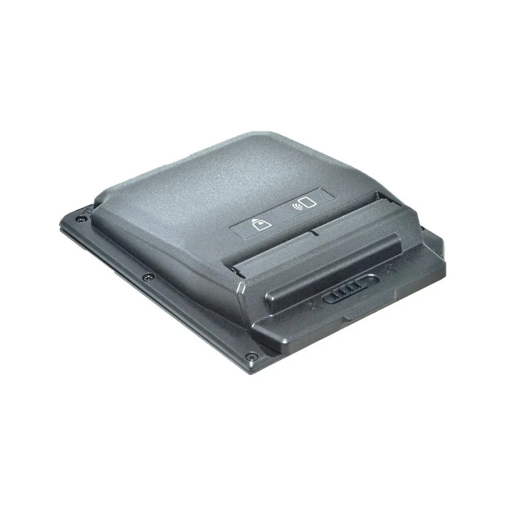 Moduł rozszerzający Durabook Smart Card Reader with LF/HF-RFID (NFC) R8EXP-RFID_DE2R8X - Czarny