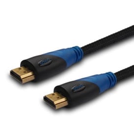 Kabel HDMI v1.4 Savio SAVIO CL-02 - 1.5 m