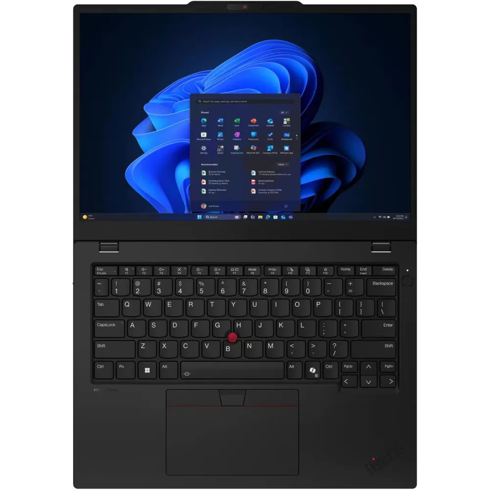 Zdjęcie produktu Laptop Lenovo ThinkPad L13 Gen 6 Intel 21R5001UPB - Core Ultra 7 255U/13,3" WUXGA IPS/RAM 16GB/SSD 512GB/Windows 11 Pro/3OS