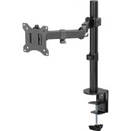 Uchwyt biurkowy do monitora Maclean 17-32" MC-883 - Czarny | Sklep ITnes.pl - IT for BUSINESS