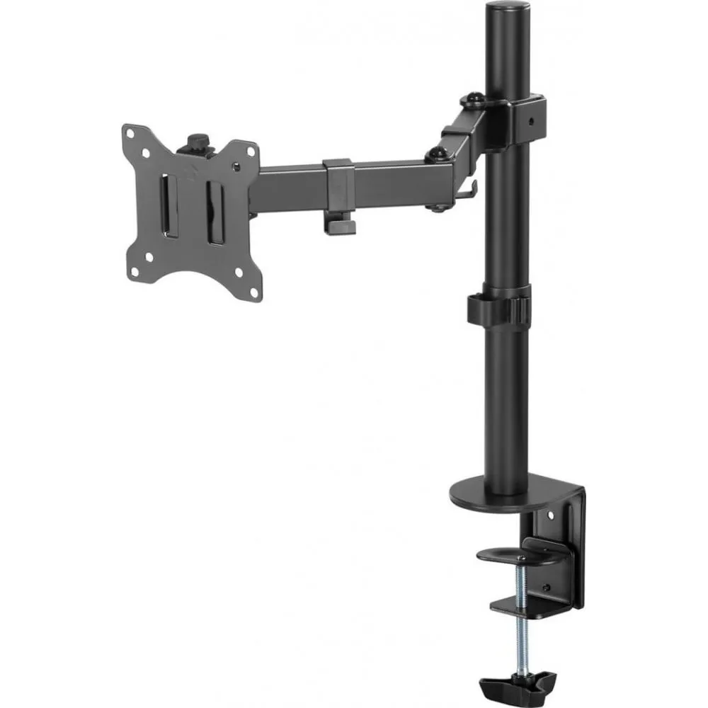 Uchwyt biurkowy do monitora Maclean 17-32" MC-883 - Czarny | Sklep ITnes.pl - IT for BUSINESS