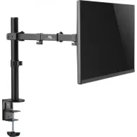 Uchwyt biurkowy do monitora Maclean 17-32" MC-883 - Czarny | Sklep ITnes.pl - IT for BUSINESS