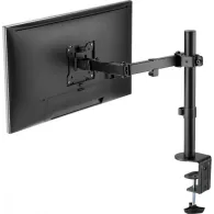 Uchwyt biurkowy do monitora Maclean 17-32" MC-883 - Czarny | Sklep ITnes.pl - IT for BUSINESS