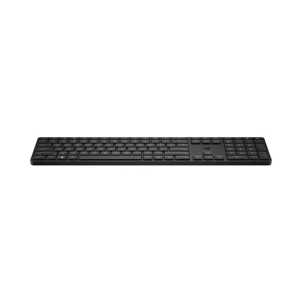 Klawiatura bezprzewodowa HP 450 4R184AA - Czarna | Sklep ITnes.pl - IT for BUSINESS