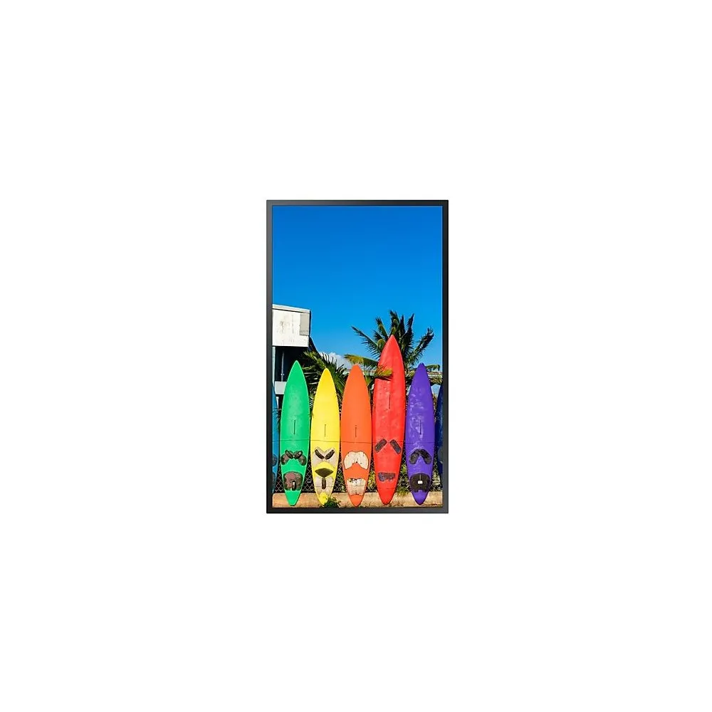 Monitor Samsung Professional LH55OMBEBGBXEN - 55"/3840x2160 (4K)/75Hz/AD-PLS/ADS/Czarny